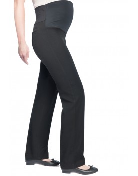 Christoff trendige Stretchhose mit etwas weiterem Bein 741-33