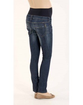 Christoff Designer Jeans Slimfit Umstandsmode Umstandshose 31-95