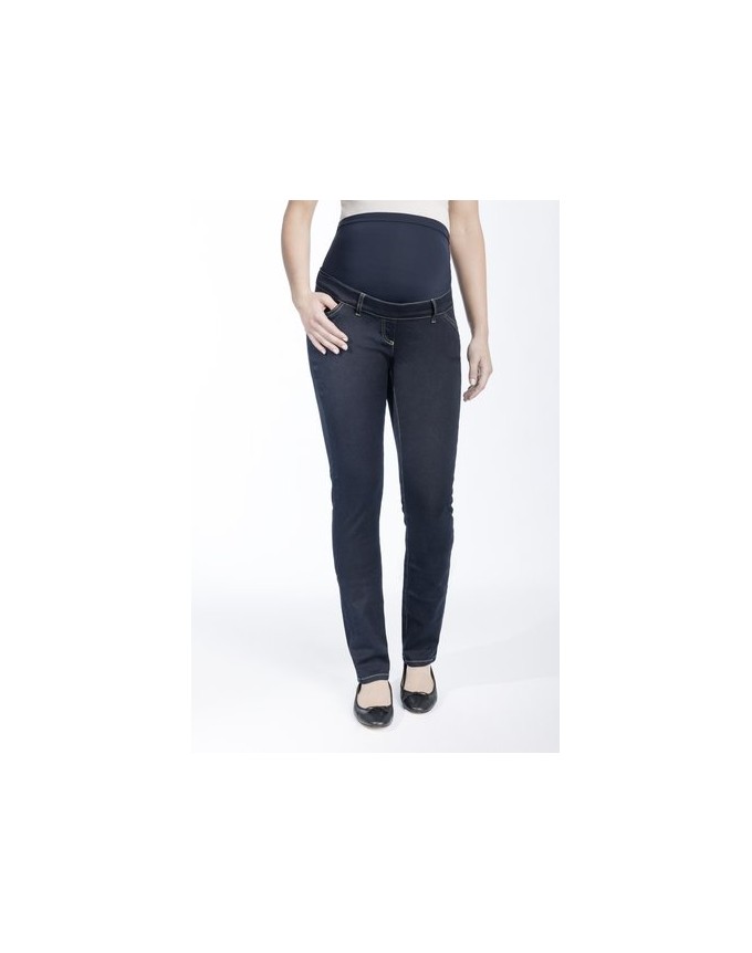 Christoff Designer Comfort Jeans im Clean Look mit weichem Griff