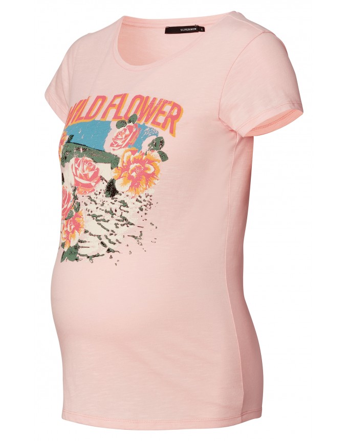 T-shirt Wild Flower