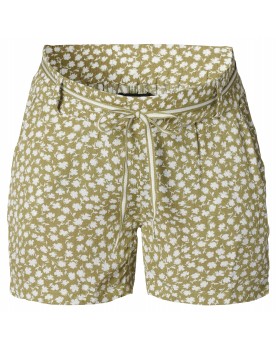 Umstandsshorts Flower - Diese Shorts mit Blumendruck ist genau das, was Sie brauchen, wenn die Temperatur steigt.