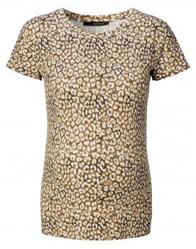 T-shirt Leopard - der Klassiker das Leopardenmuster