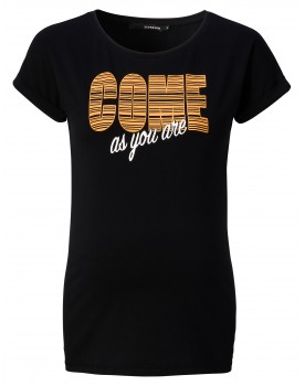 T-shirt Come As You Are - cooles Top aus der Supermom Kollektion