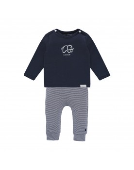 Set shirt 2 pcs Set - Ach, wenn Ihr Baby nur so klein bliebe.