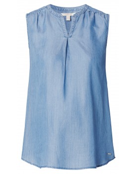 Bluse - die perfekte Mischung zwischen cool und weich