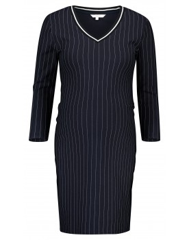 Noppies Umstandskleid Damen Dress Renske V-Ausschnitt 90521